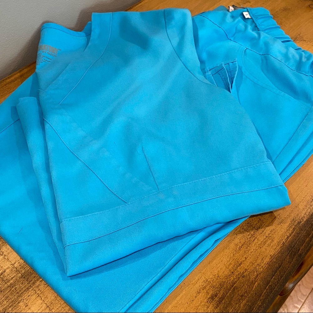 Grey’s Anatomy scrub set